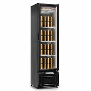 Cervejeira GRB-23EPV PR Porta de Vidro Duplo Temperado Frost Free 230 L Gelopar